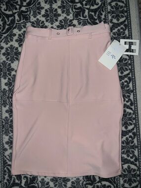 Harper Petite Pull On Skirt